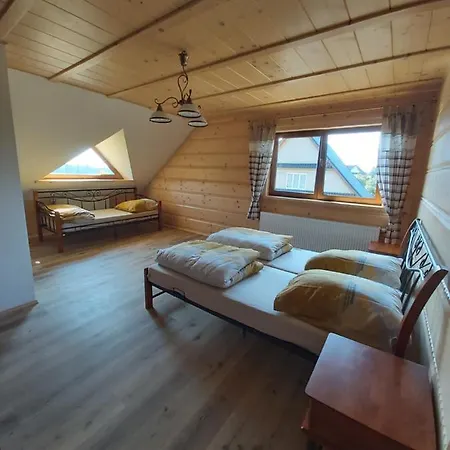 U Guta Orman Evi Podszkle-Bukowina