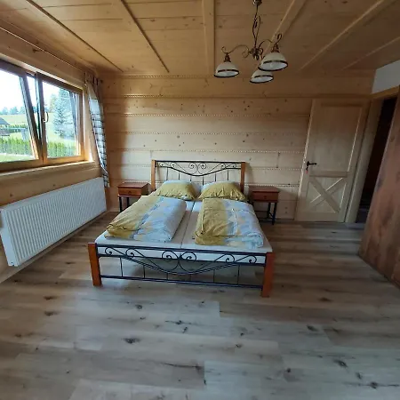 U Guta Lodge Podszkle-Bukowina