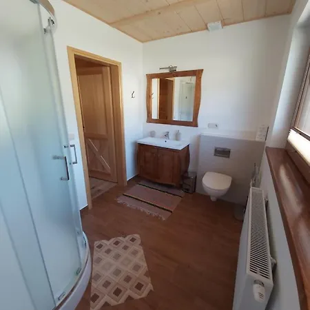 U Guta Orman Evi Podszkle-Bukowina