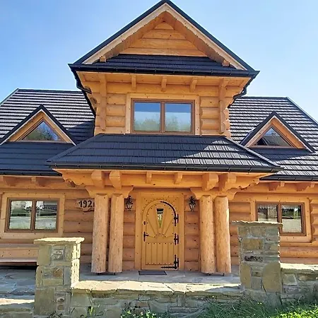 U Guta Lodge Podszkle-Bukowina