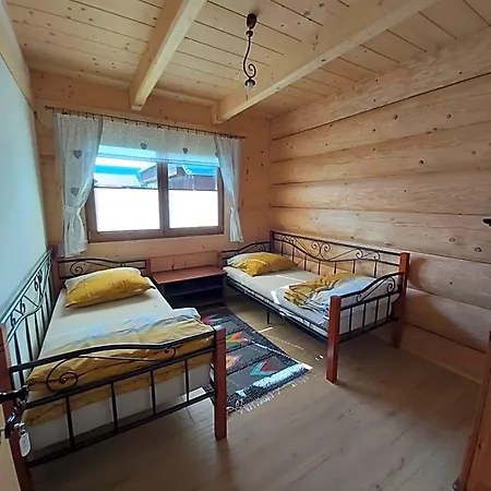 Lodge U Guta Podszkle-Bukowina