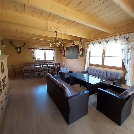 U Guta Lodge Podszkle-Bukowina