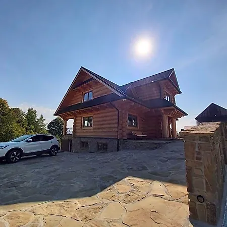 Lodge U Guta Podszkle-Bukowina