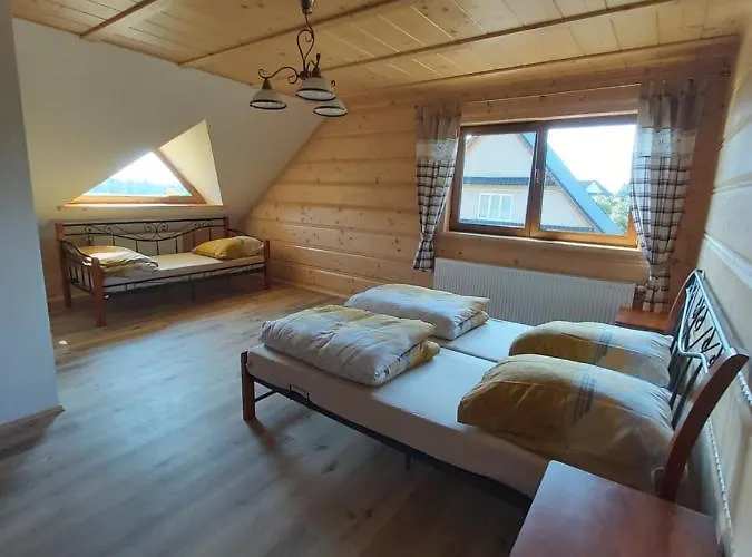 U Guta Domek letniskowy Podszkle-Bukowina