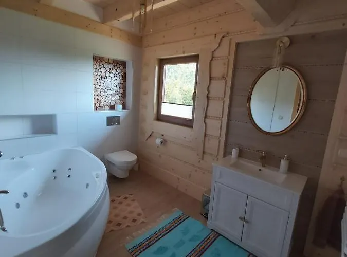 U Guta Domek letniskowy