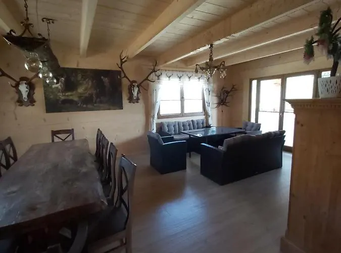 U Guta Podszkle-Bukowina