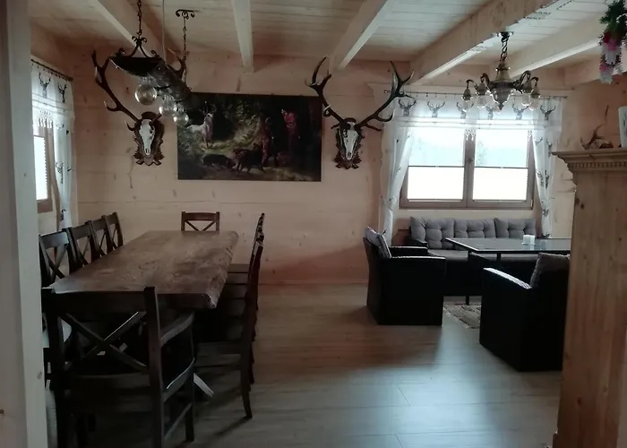 U Guta * Podszkle-Bukowina