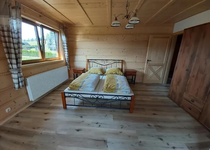 U Guta Domek letniskowy Podszkle-Bukowina