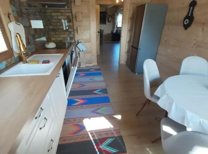 U Guta Domek letniskowy