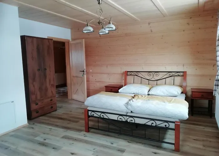 Domek letniskowy U Guta